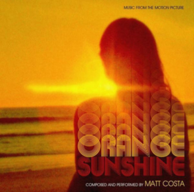 Orange Sunshine Orange Vinyl