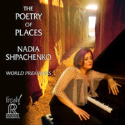 Nadia Shpachenko The Poetry Of Places