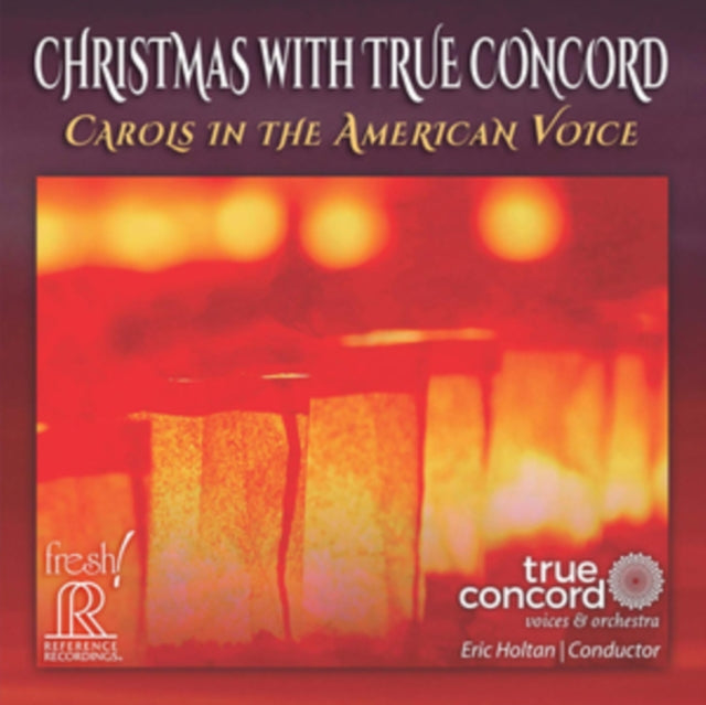 Christmas With True Concord Carols In Th
