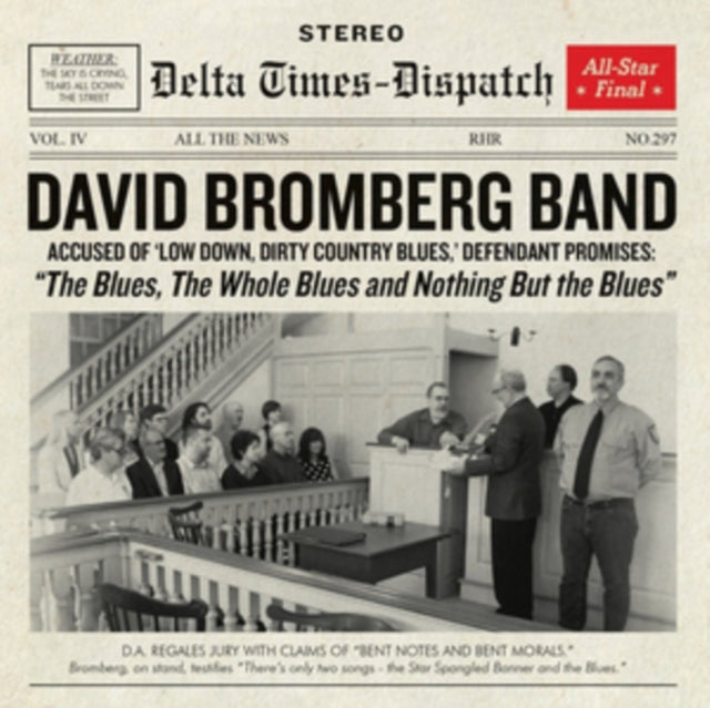 The Blues / The Whole Blues And Nothing