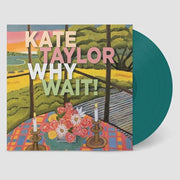 Why Wait Jade Vinyl