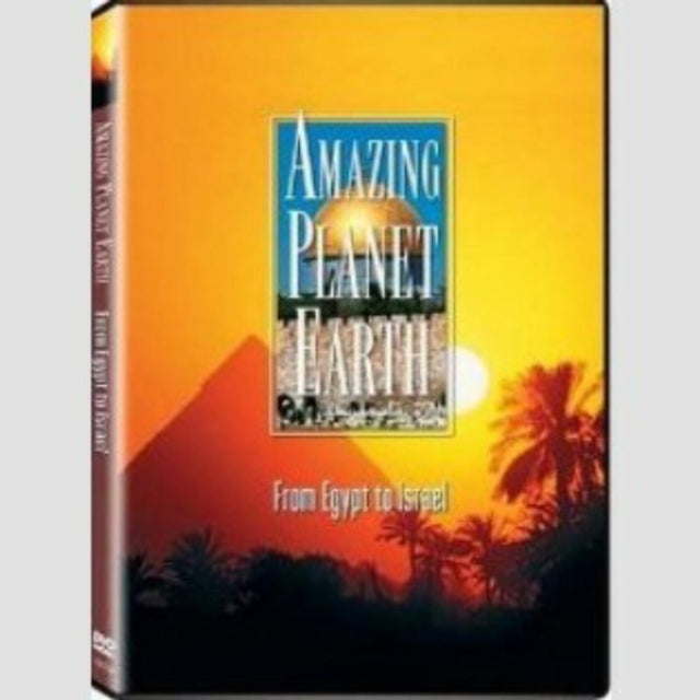 Amazing Planet Earth Egypt To Israel