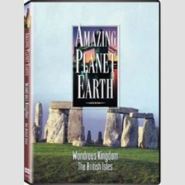 Amazing Planet Earth Wondrous Kingdom Th