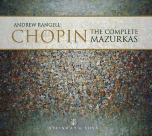 Chopincomplete Mazurkas