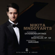 Schumann/beethoven/prokofiev