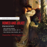 Sergei Prokofiev Romeo And Juliet