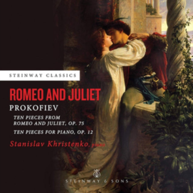 Sergei Prokofiev Romeo And Juliet