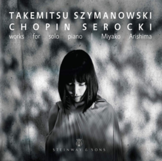 Works For Solo Piano - Miyako Arishima