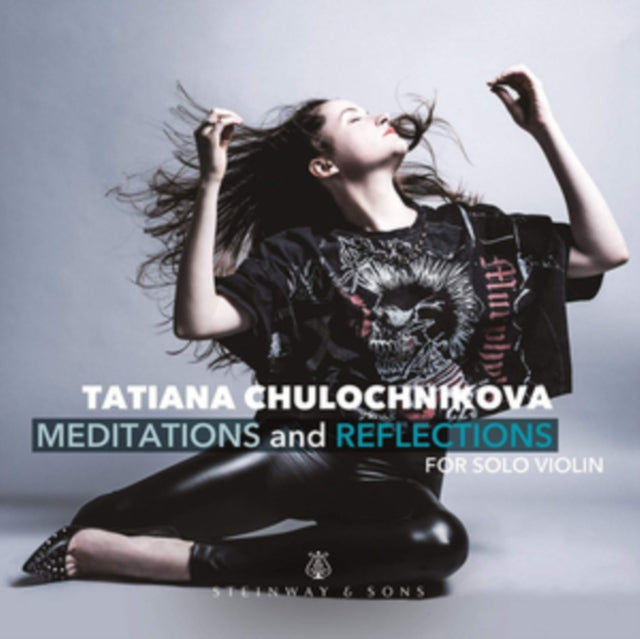 Tatiana Chulochnikova Meditations And Re