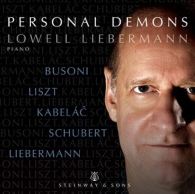 Lowell Liebermann Personal Demons
