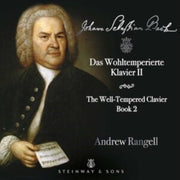 Johann Sebastian Bach The Well-tempered