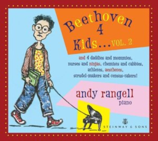Ludwig Van Beethoven Beethoven 4 Kids. V