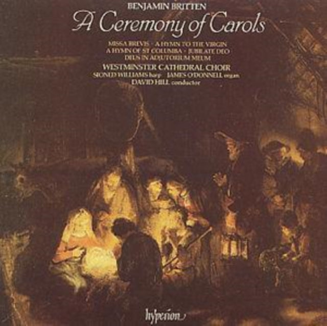 Briitena Ceremony Of Carols