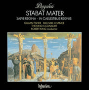 Pergolesistabat Mater