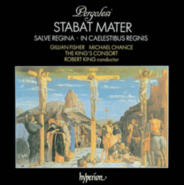 Pergolesistabat Mater
