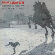 Shostakovichpreludes Fugues