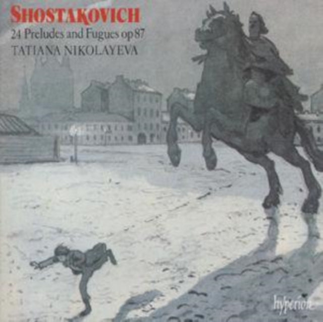 Shostakovichpreludes Fugues