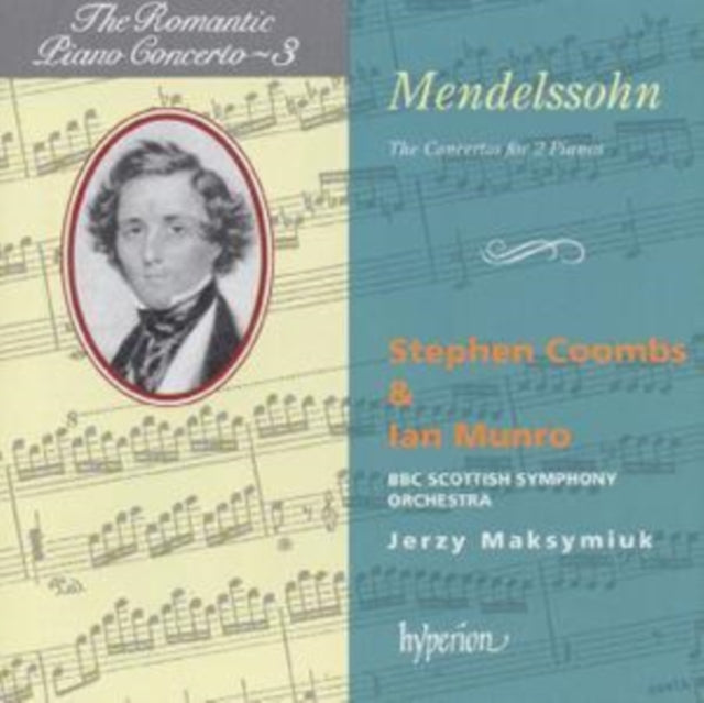 Mendelssohndouble Concertos