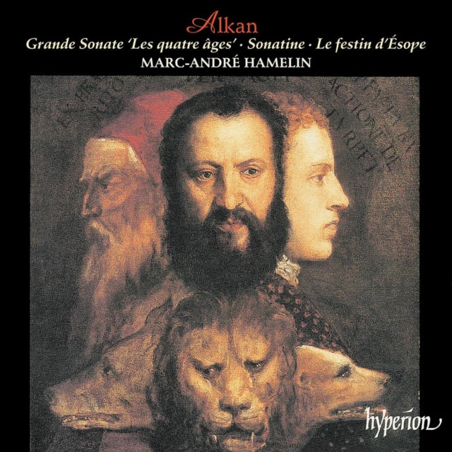 Alkanhamelin Plays Alkan
