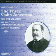 The Three Violin Concertos