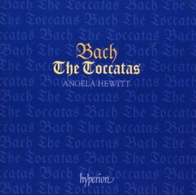 Bachthe Toccatas