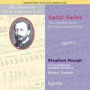 Saintsaensthe Complete Works For Piano