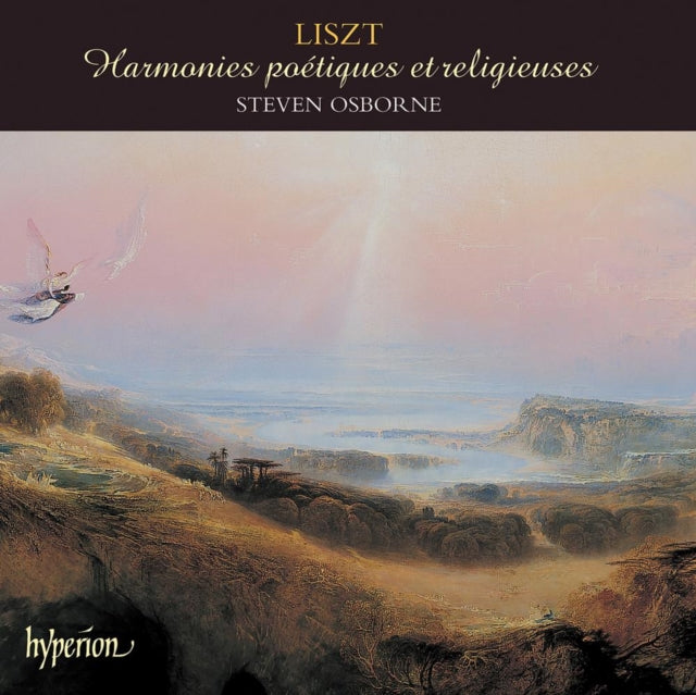 Lisztharmonies Poetiques Et Religieuses