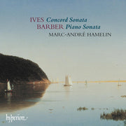 Barberivespiano Sonatas