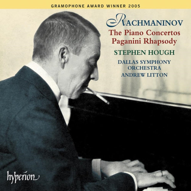 Rachmaninovthe Piano Concertos