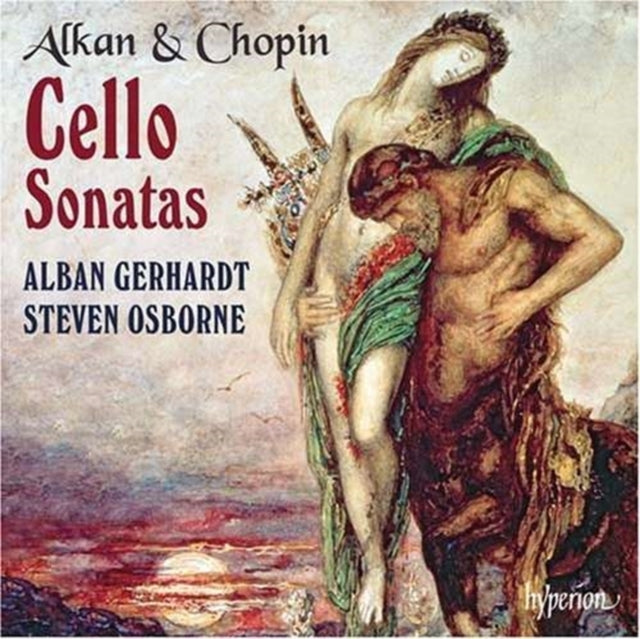 Alkanchopincello Sonatas