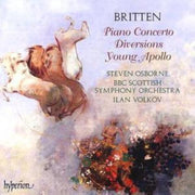 Brittenpiano Concerto Diversions