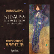 Godowskystrauss Transcriptions