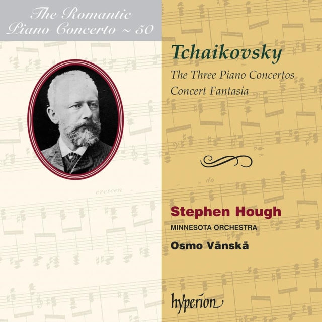 Tchaikovskyromantic Piano Concerto