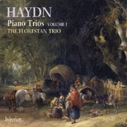 Haydnpiano Trios Vol 1