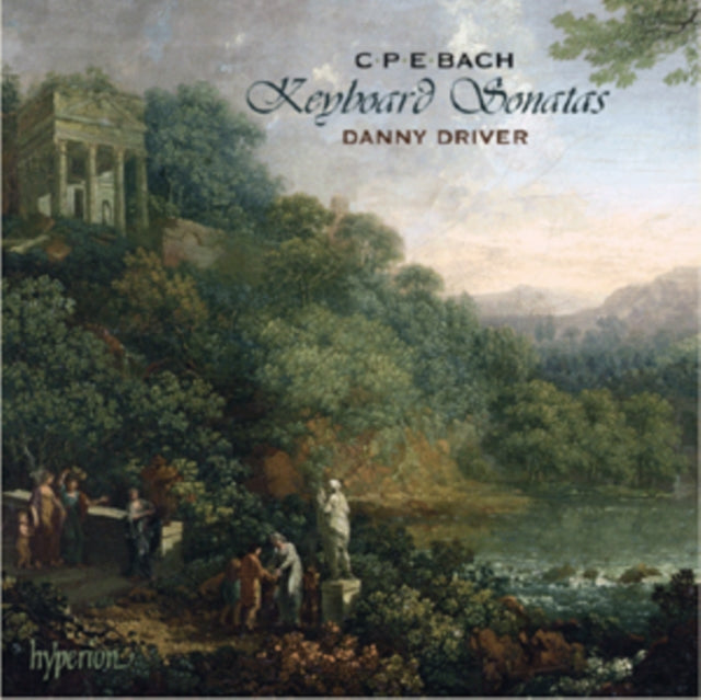 Cpe Bachkeyboard Sonatas