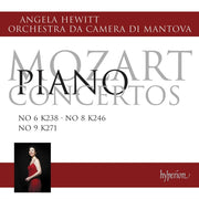 Mozartpiano Concertos No 689