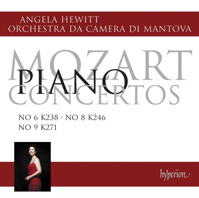 Mozartpiano Concertos No 689