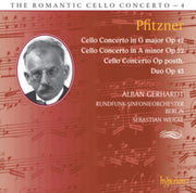 Pfitznerthe Romantic Cello Concerto 4