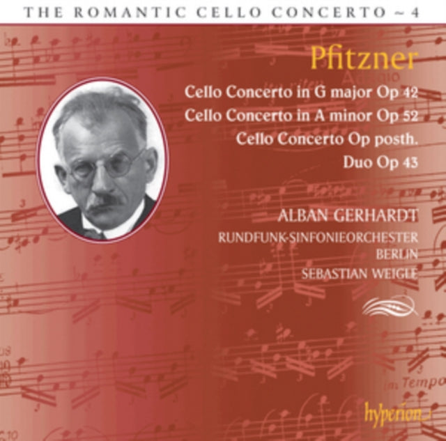 Pfitznerthe Romantic Cello Concerto 4