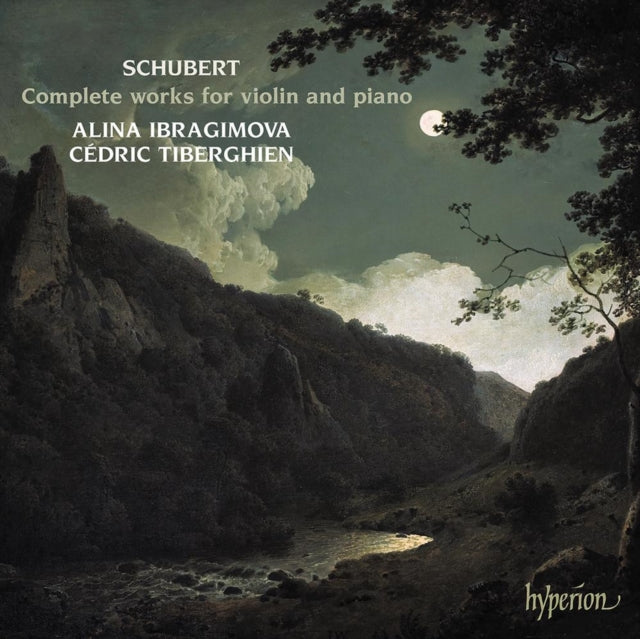 Schubertcomplete Works For Violin