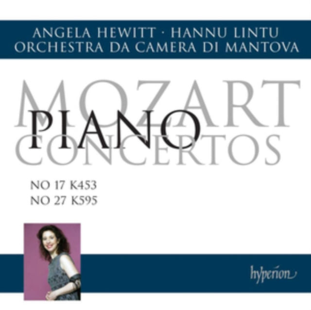 Mozartpiano Concerto Nos 17 27