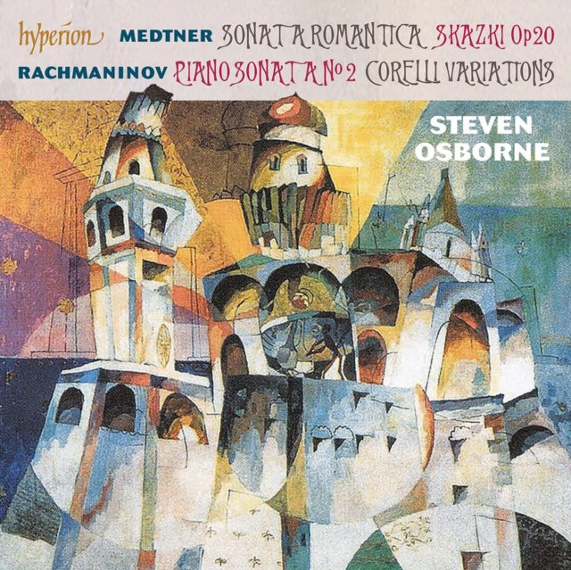 Medtnerrachmaninov Sonatas