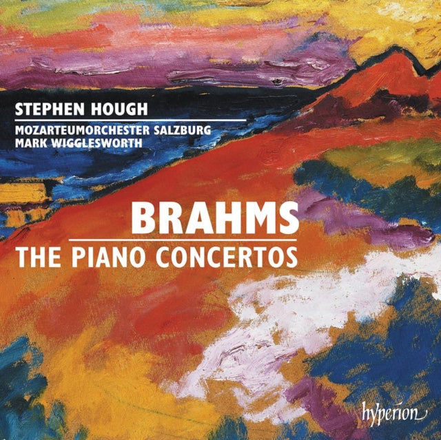 Brahmspiano Concertos