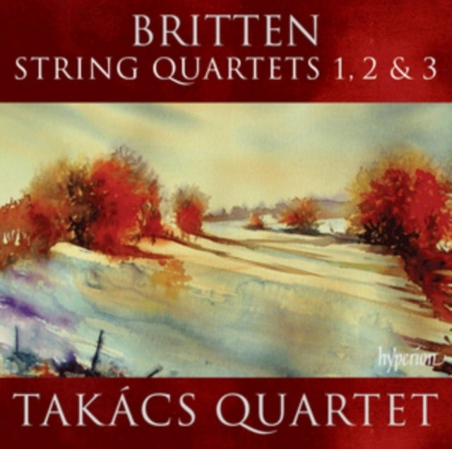 Brittenstring Quartets