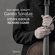 Bachhandelscarlattigamba Sonatas