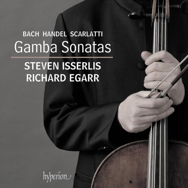 Bachhandelscarlattigamba Sonatas
