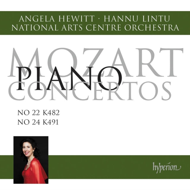 Mozartpiano Concertos