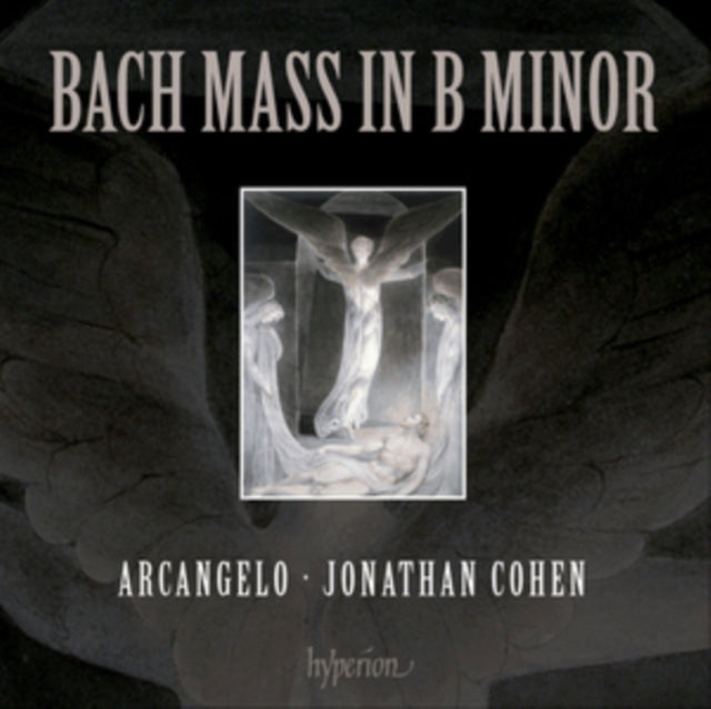 Bachmass In B Minor