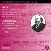 Romantic Violin Concerto Vol. 21