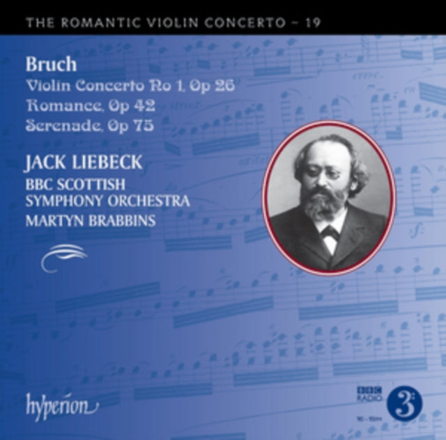 Bruchviolin Concerto